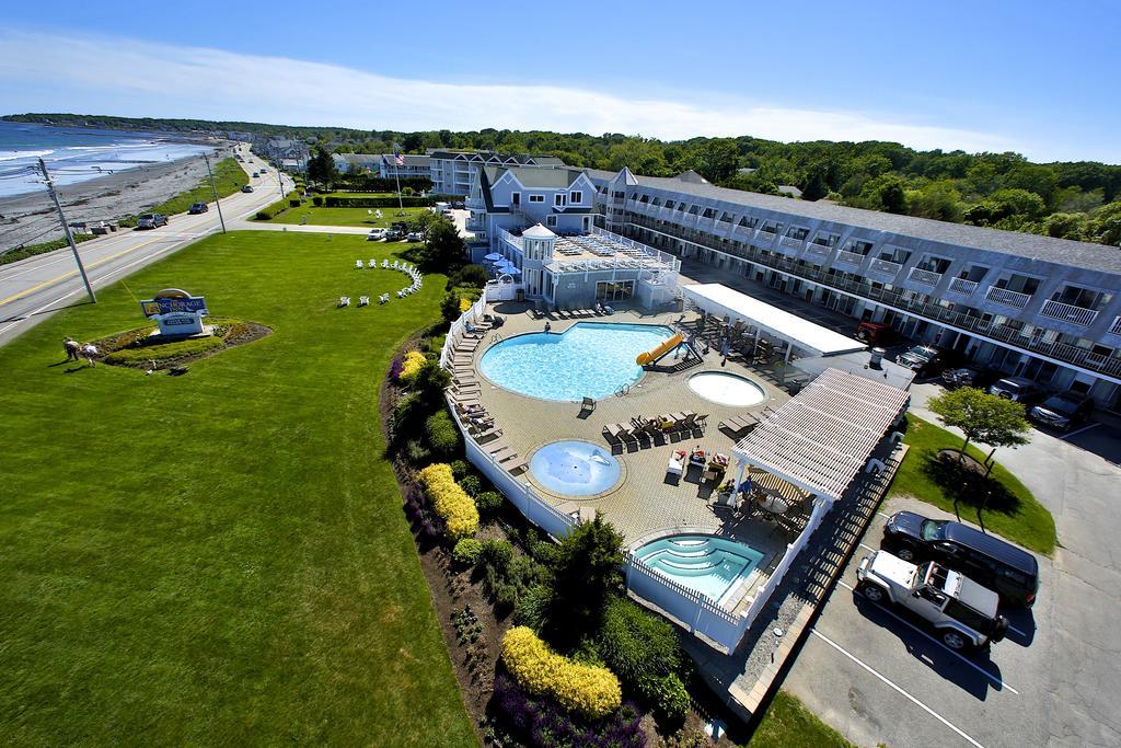 Anchorage Inn Йорк Екстериор снимка