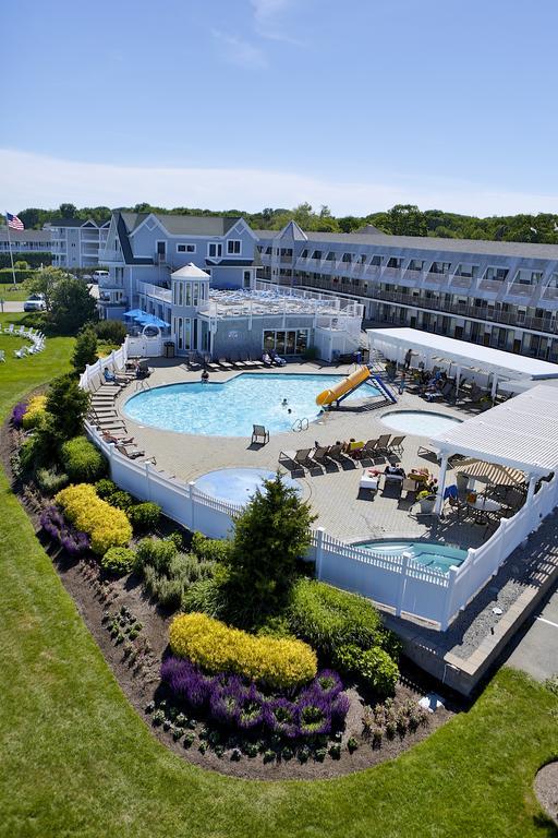 Anchorage Inn Йорк Екстериор снимка
