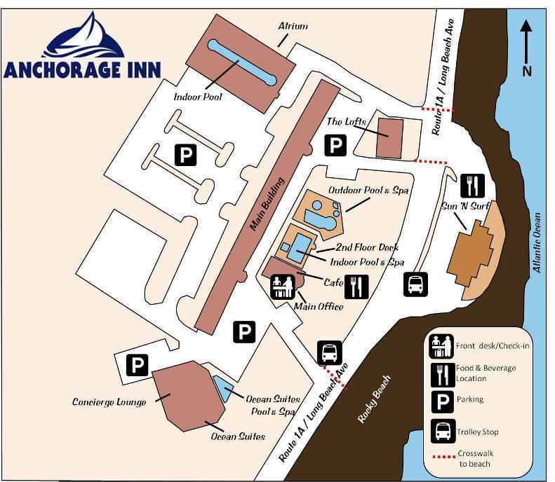 Anchorage Inn Йорк Стая снимка