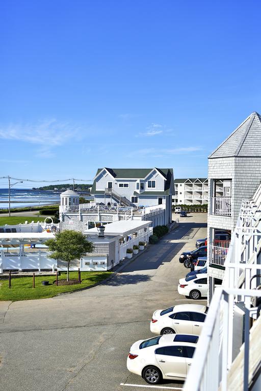 Anchorage Inn Йорк Екстериор снимка