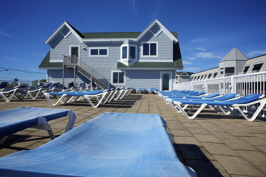 Anchorage Inn Йорк Екстериор снимка