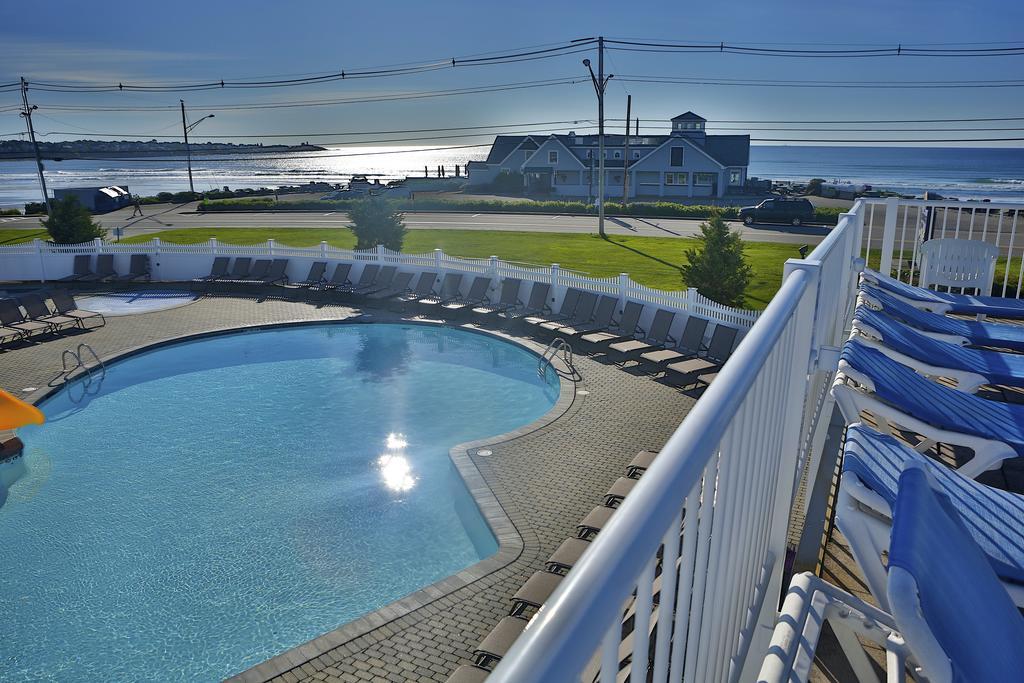 Anchorage Inn Йорк Екстериор снимка
