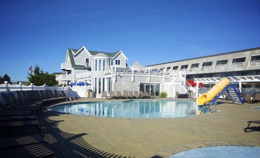 Anchorage Inn Йорк Екстериор снимка