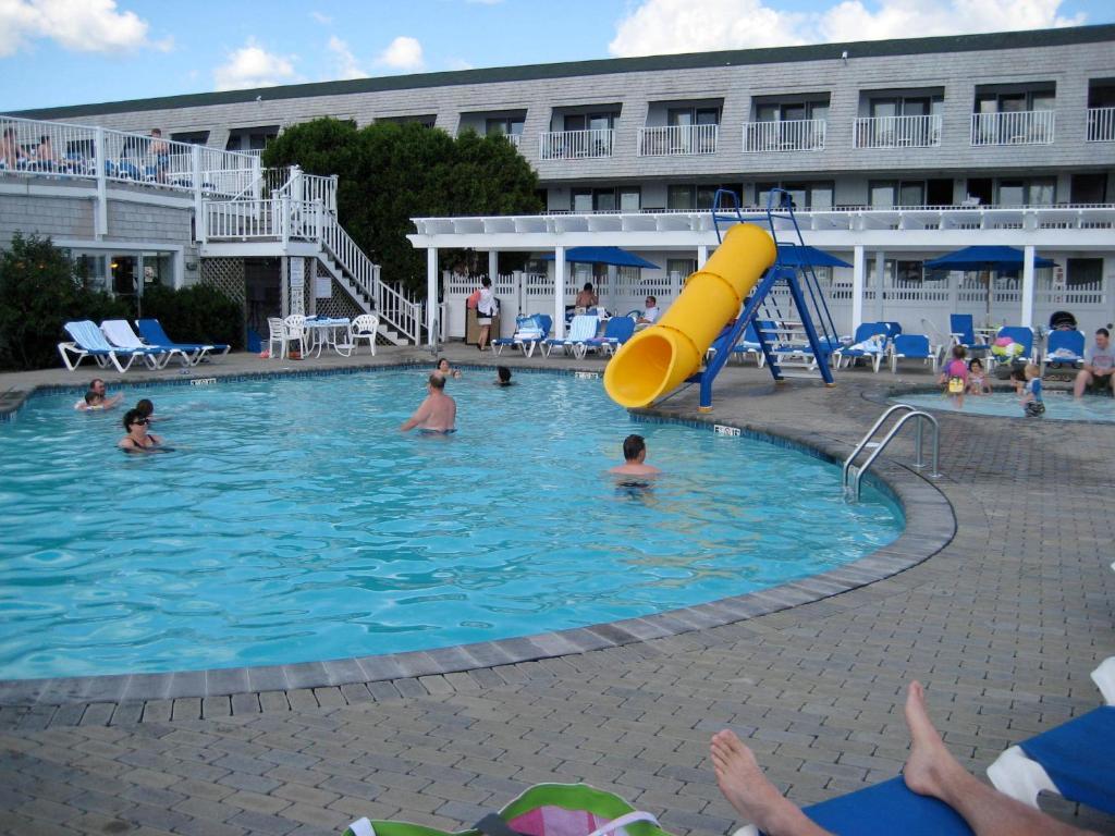 Anchorage Inn Йорк Екстериор снимка