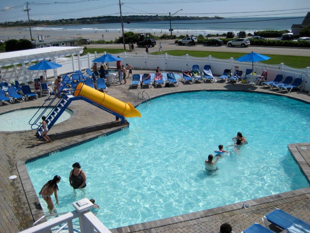 Anchorage Inn Йорк Екстериор снимка