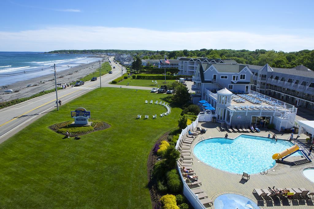 Anchorage Inn Йорк Екстериор снимка