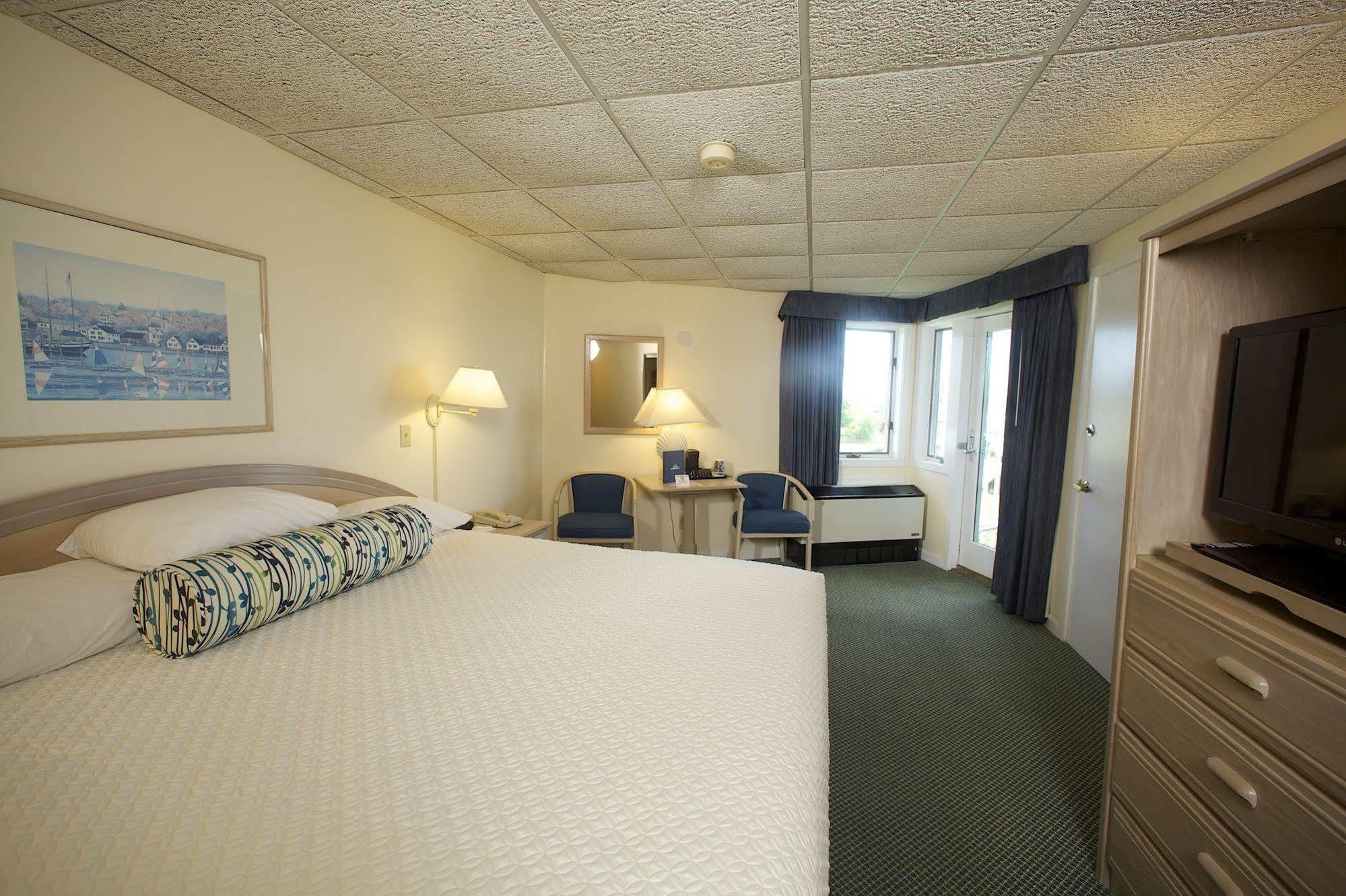 Anchorage Inn Йорк Екстериор снимка
