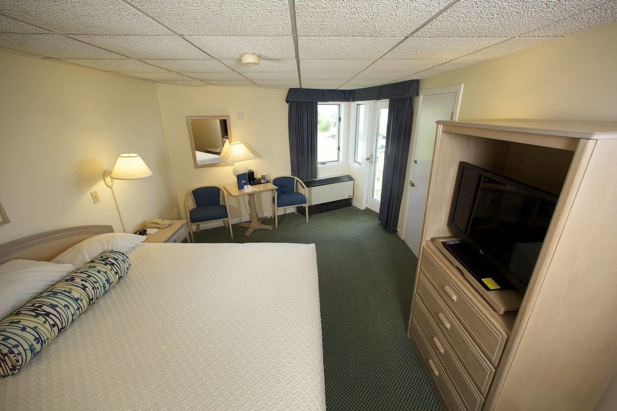Anchorage Inn Йорк Екстериор снимка