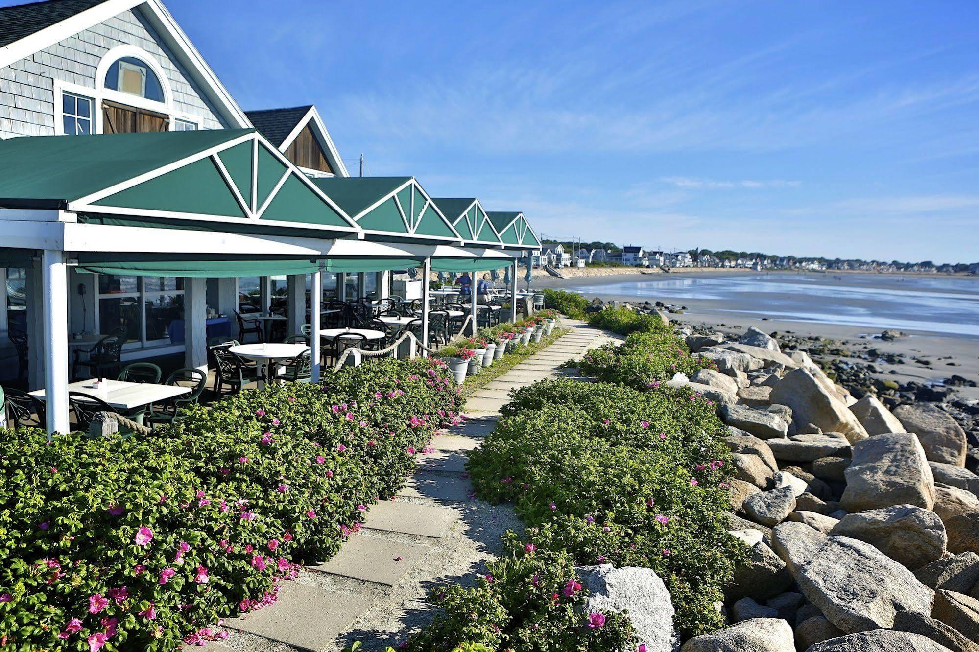 Anchorage Inn Йорк Екстериор снимка