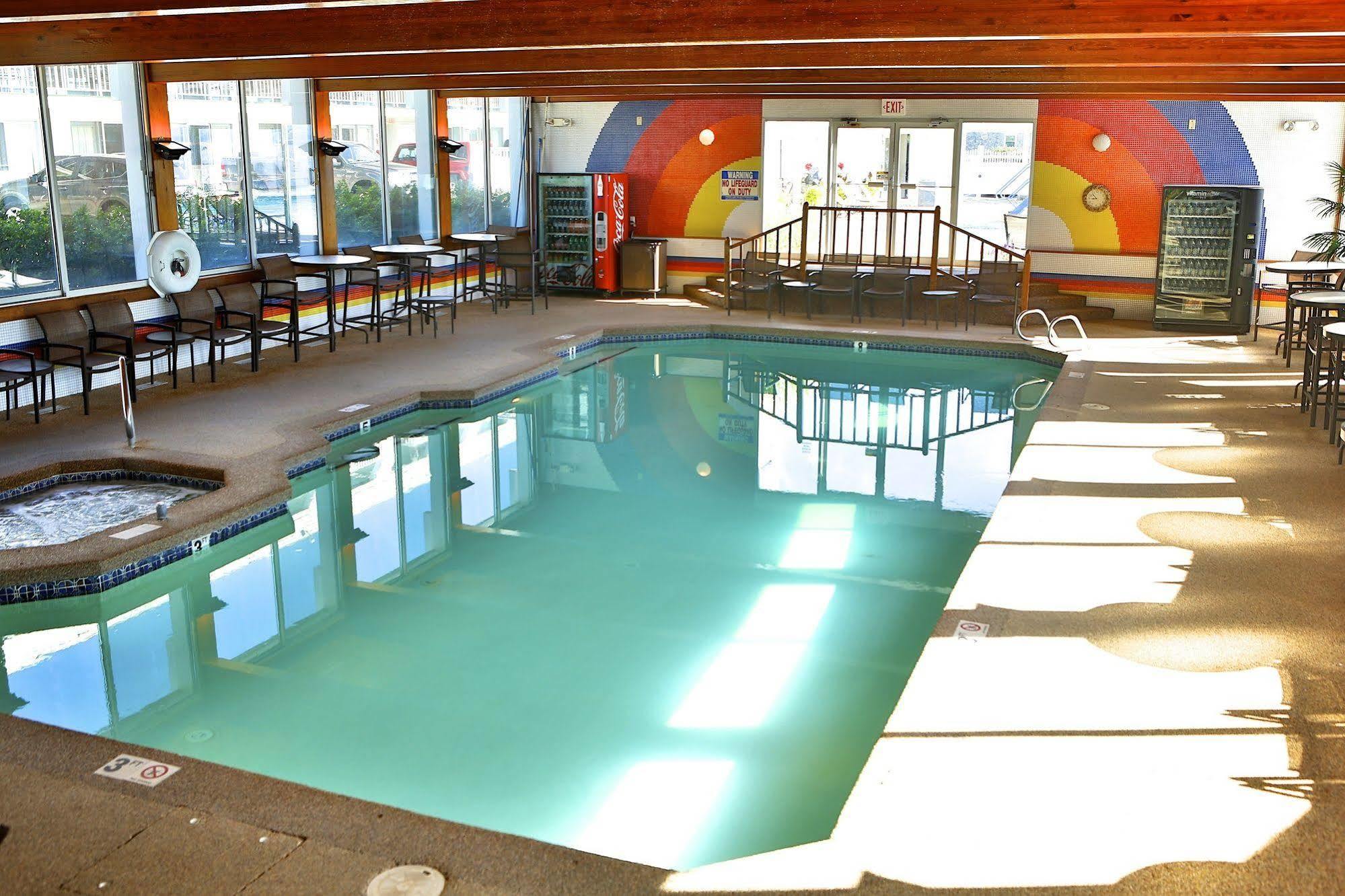 Anchorage Inn Йорк Екстериор снимка