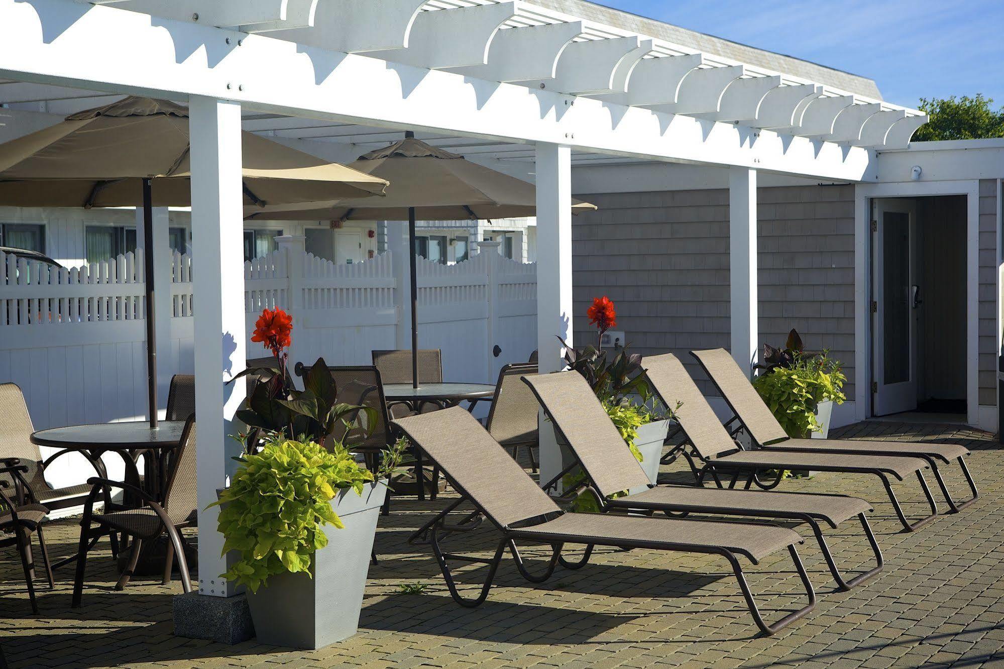 Anchorage Inn Йорк Екстериор снимка