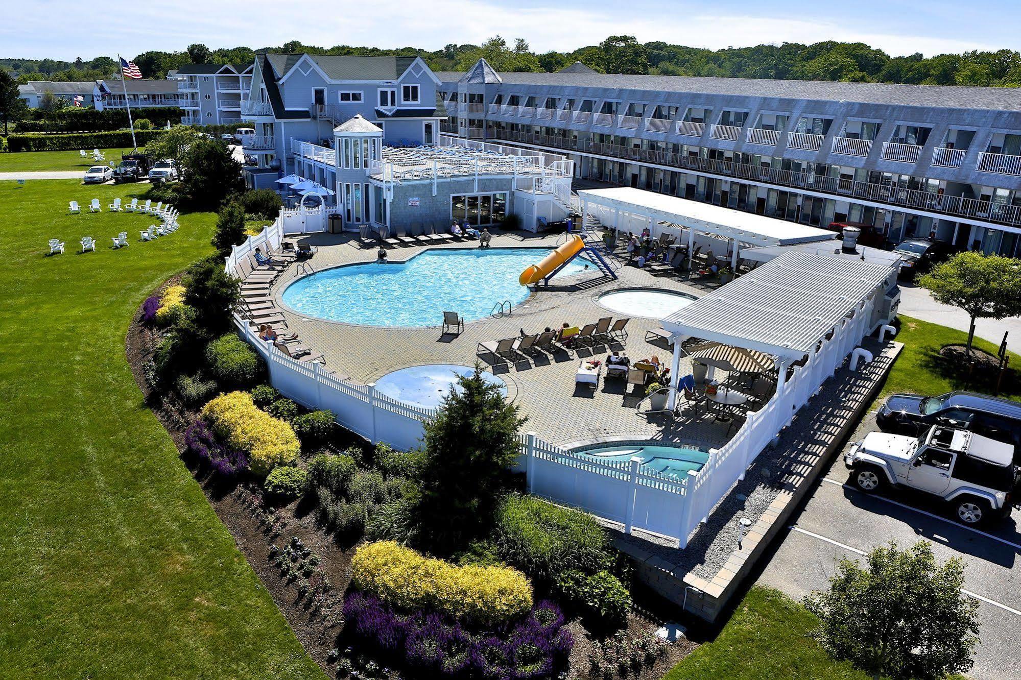 Anchorage Inn Йорк Екстериор снимка