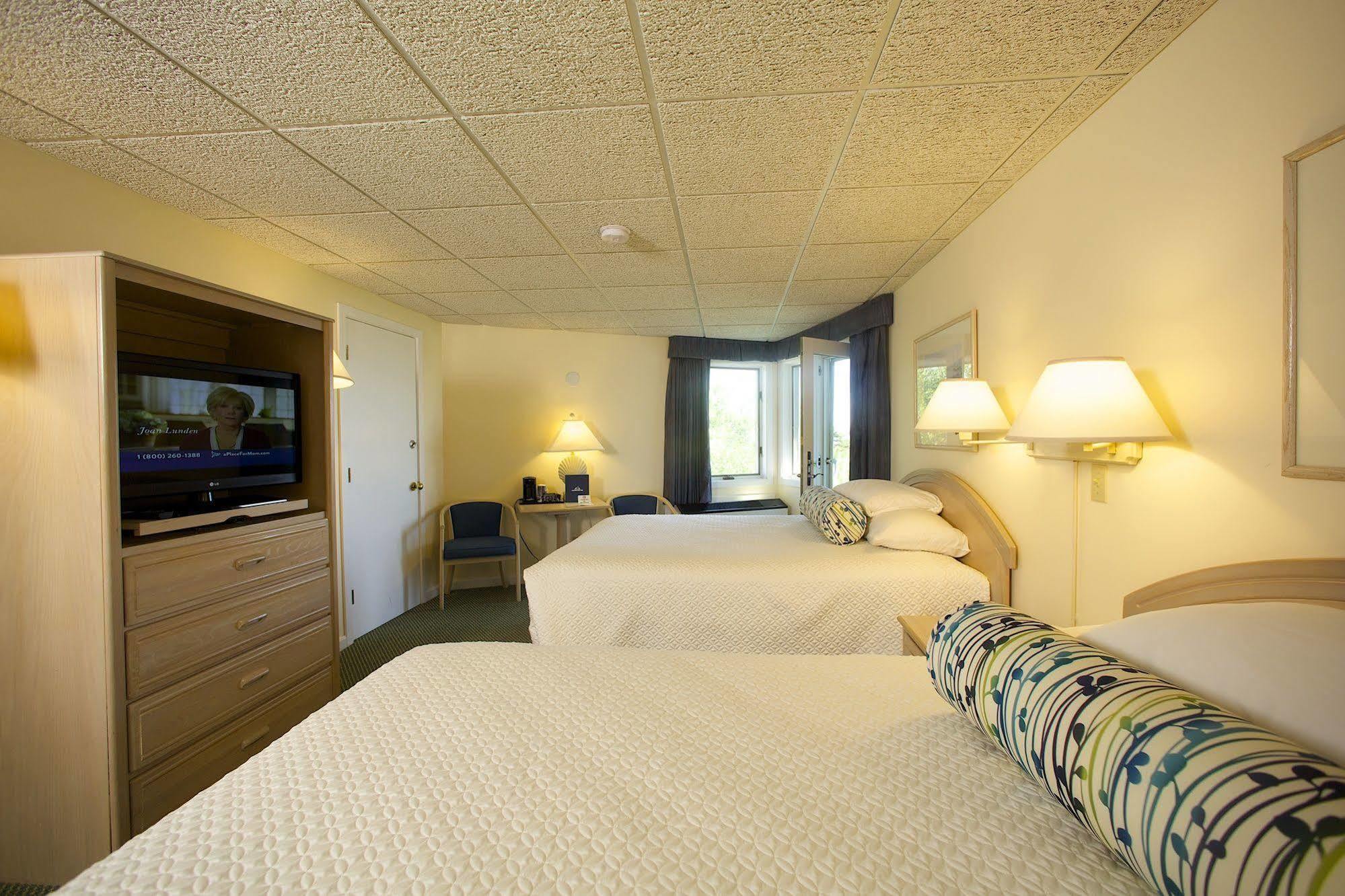 Anchorage Inn Йорк Екстериор снимка