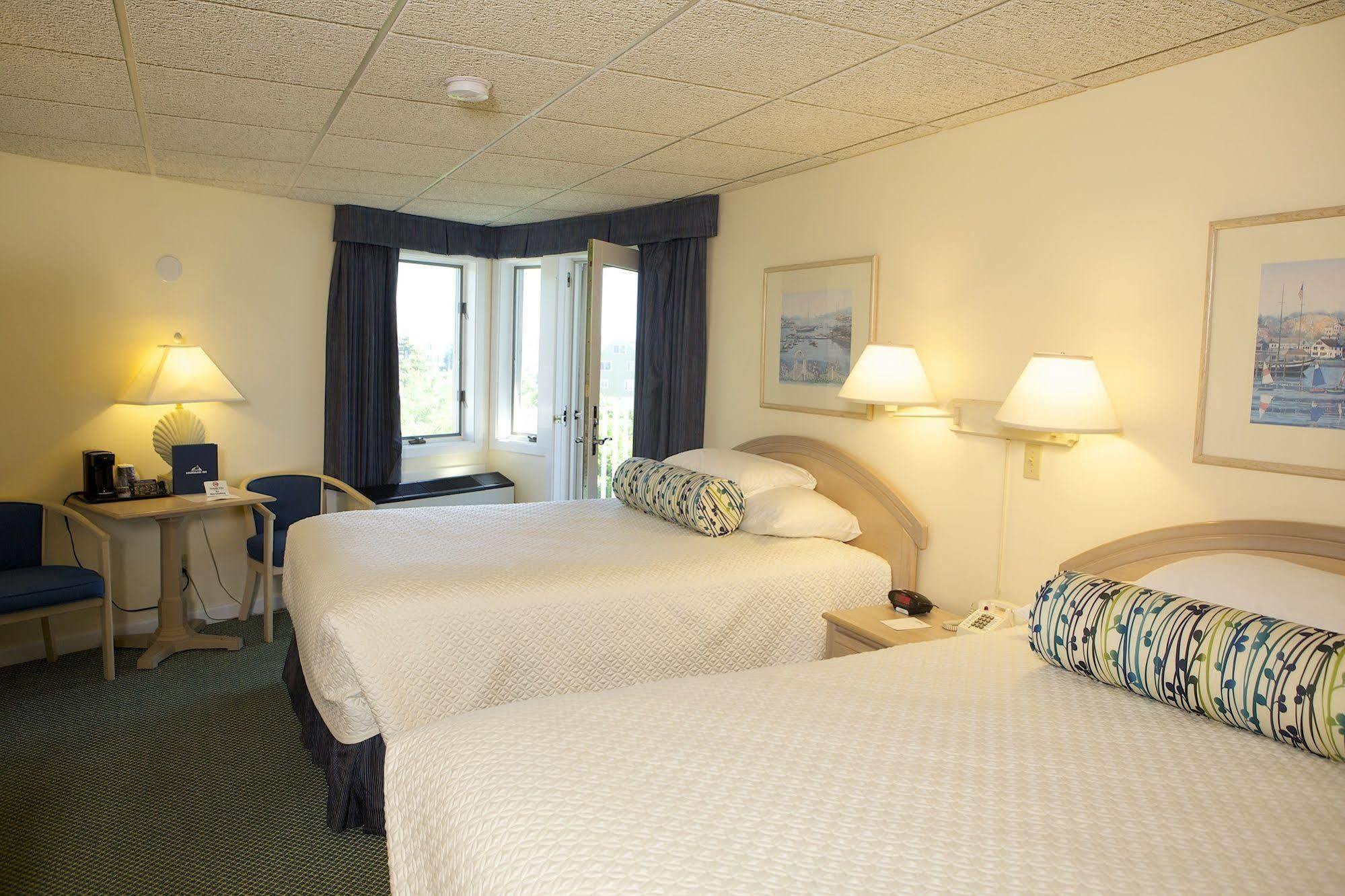 Anchorage Inn Йорк Екстериор снимка