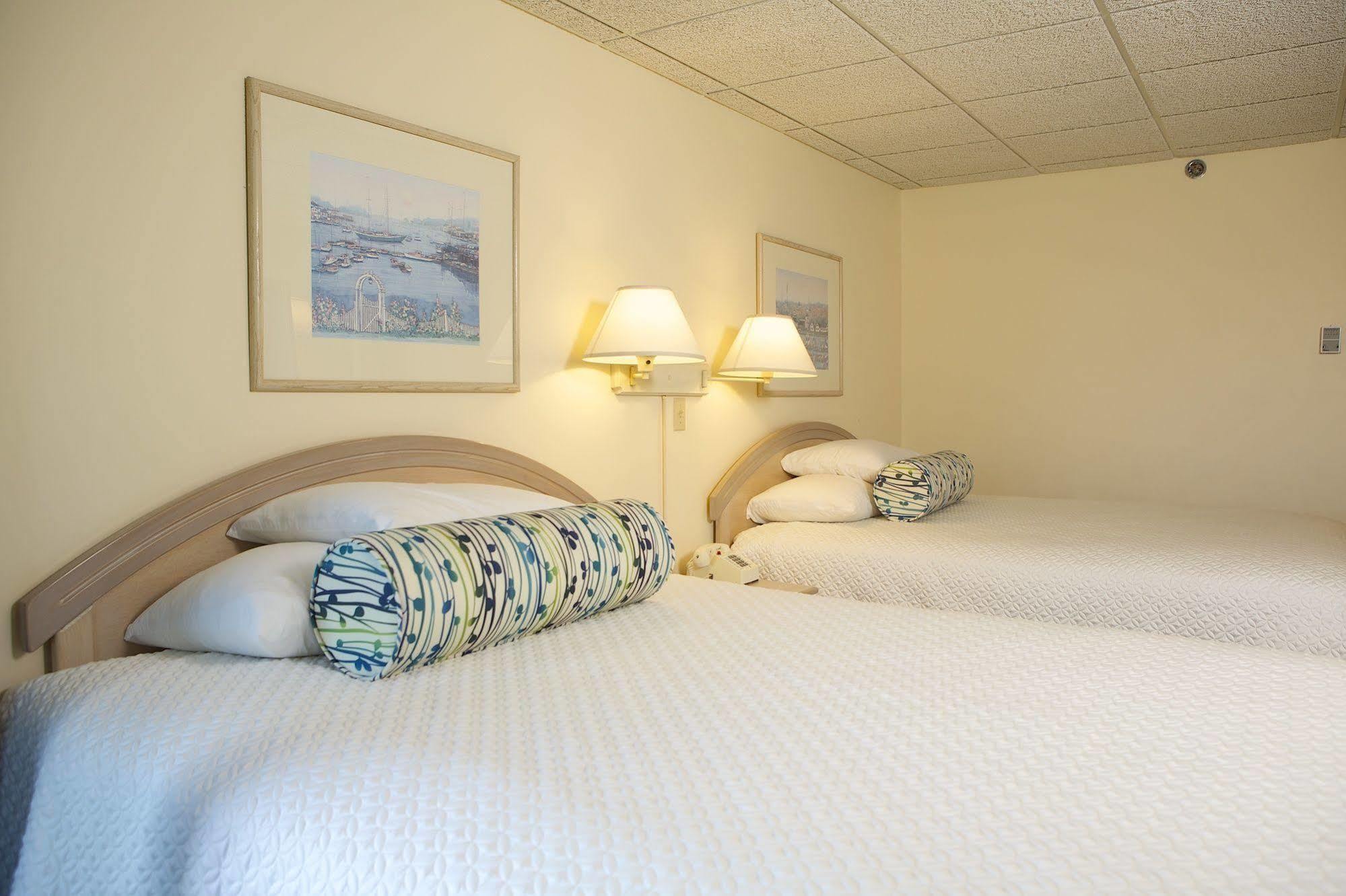 Anchorage Inn Йорк Екстериор снимка
